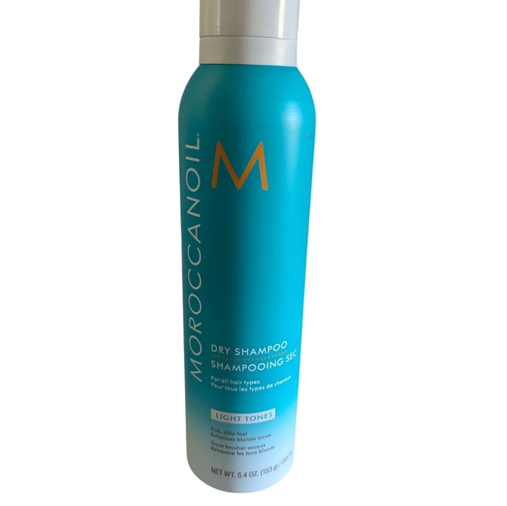 Dry Shampoo-Light Tones-Full Size - Picture 2 of 3